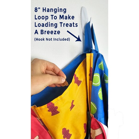 The Busy Blanket Dog Snuffle Mat Treat Sheet Snuffle Mat for All Breeds & Sizes - Picture 3 of 11